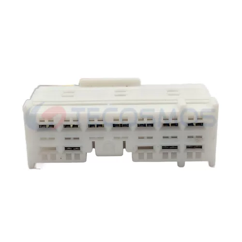 Waterproof Wire Connector Insurance Box Harness Plug for BMW Roewe 12 Pin Female 6906566-04 - image 6